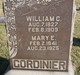  William C. Cordinier