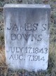 Pvt James S. Downs