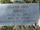 Shana Dion Jones Photo