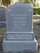  William H. Struthers