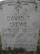  David Twigg Crews