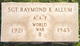  Raymond Everly Allum