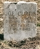  Joe Curtis