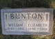 William Bunton