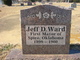  Jeff D Ward