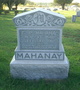  Edward Perry Mahanay
