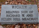 Capt Richard Woodbridge “Ricky” Meacham Jr.