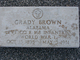  Henry Grady Brown