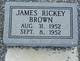  James Rickey Brown