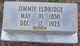  Jimmie Eldridge
