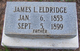  James L Eldridge