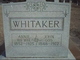  John Whitaker