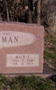  Mack C. Coffman