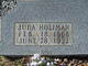Judith “Juda” Holiman Kirk Photo