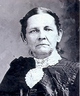 Mary Ann “Mollie” <I>Stephens</I> Polk