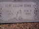  Ruby Lillian <I>Williams</I> Stone