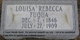  Louisa Rebecca Fuqua