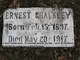  Ernest Chalkley