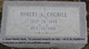  Robert A. Cogbill
