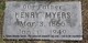  Henry Myers