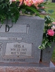  Otis A. Loyd