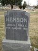  John Henry Henson