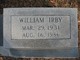  William Irby Fox