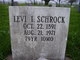  Levi I Schrock