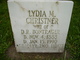  Lydia M <I>Christner</I> Bontrager