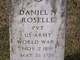 Pvt Daniel N Roselle