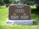  Lucy Ann <I>Snyder</I> Kees