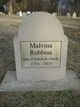  Malvina Robbins