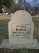  Reuben Robbins