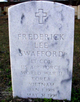 LTC Frederick Lee Swafford