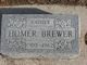  Homer Brewer