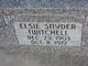  Elsie Snyder Twitchell