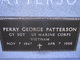 Perry George Patterson Photo
