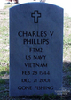  Charles V Phillips