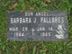  Barbara J. Pallares