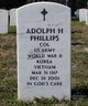 Col Adolf Herman Phillips