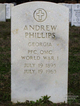 PFC Andrew Phillips