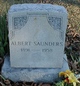  Albert Saunders