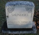  Augustus C. Saunders