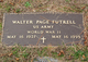  Walter Page Futrell