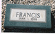  Francis Fletcher