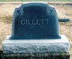  Edward Post Gillett
