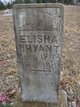  Elisha Bryant