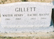  Walter Henry Gillett