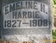  Emeline H. Hardie