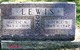  George D. Lewis